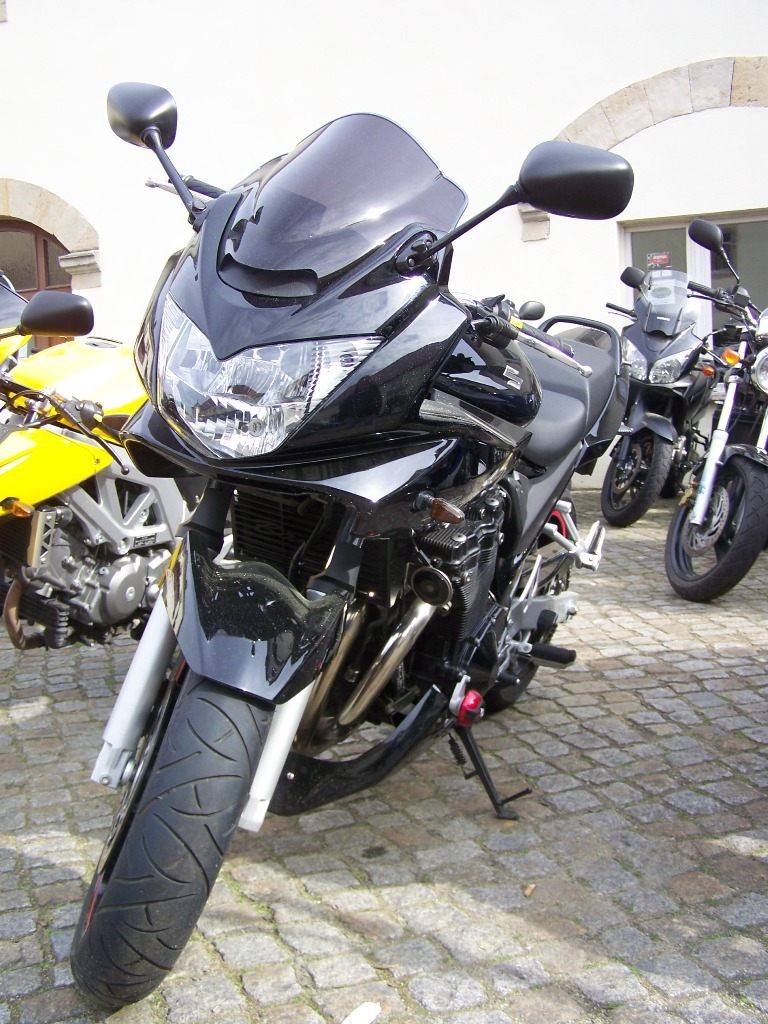 SUZUKI GSF 650S BANDIT 2005 - 2006