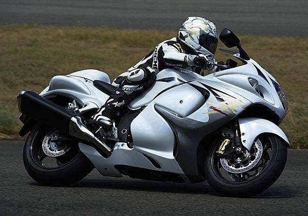 SUZUKI GSX 1300R HAYABUSA 2016
