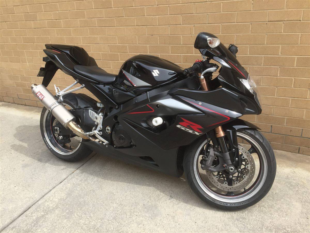 SUZUKI GSX-R 1000 2006