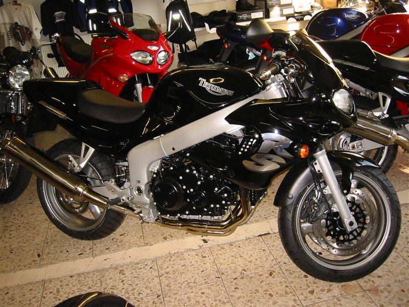 TRIUMPH SPRINT RS 2003