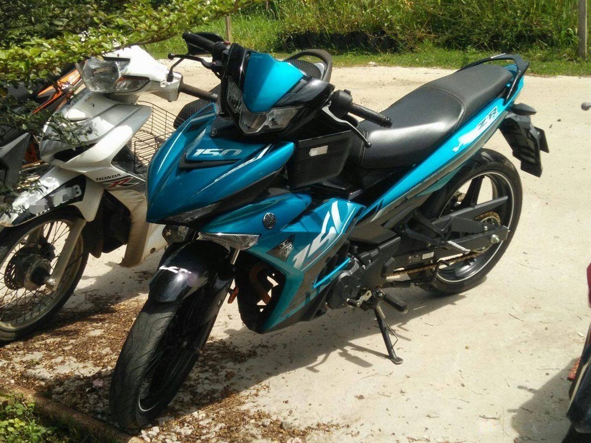 YAMAHA EXCITER 150 2015 - 2017