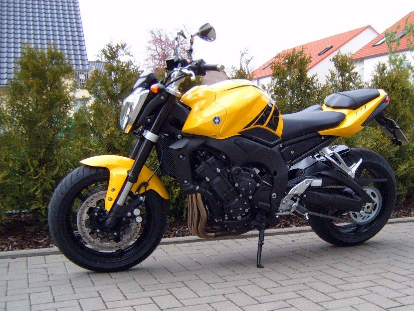 YAMAHA FZ-1 N 2008