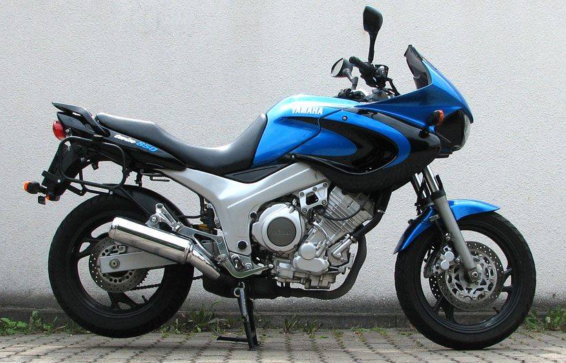 YAMAHA TDM 850 1993 - 1995