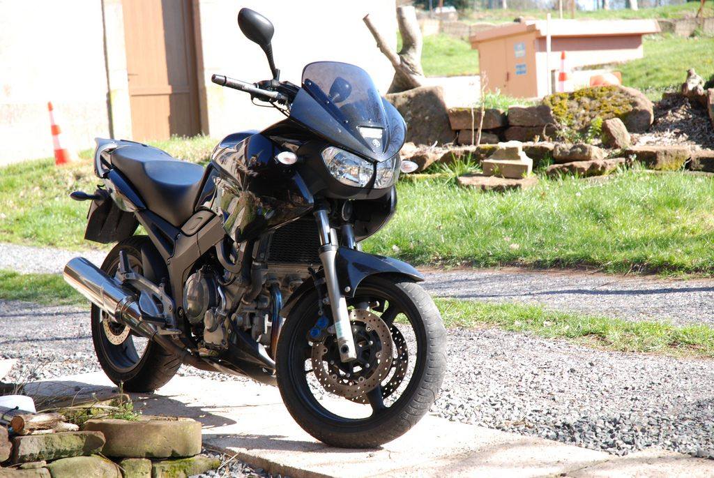 YAMAHA TDM 900 2002 - 2003