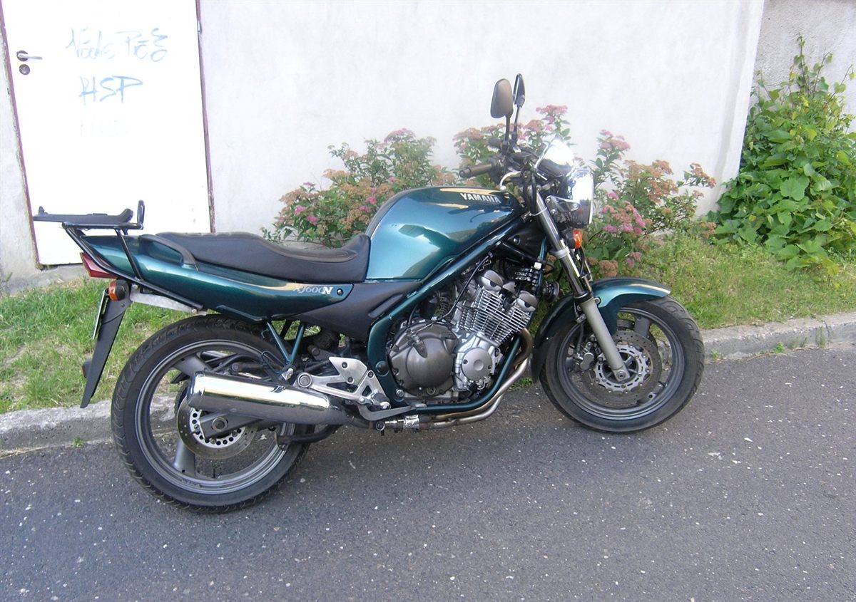 YAMAHA XJ 600N 1995 - 1997