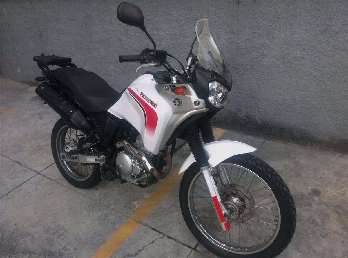 YAMAHA XTZ 250 TÉNÉRÉ 2011