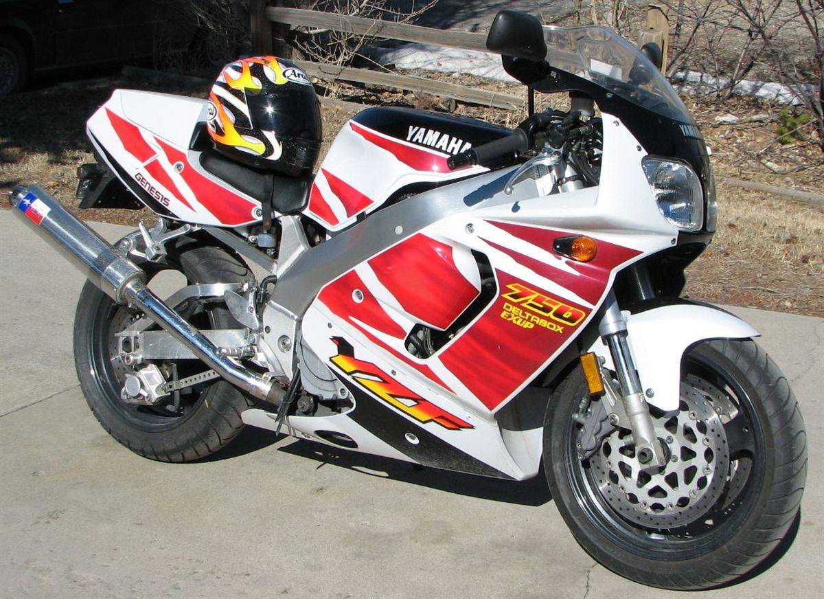 YAMAHA YZF 750SP 1994