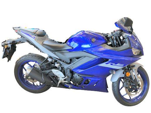 YAMAHA YZF-R3 2020